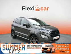 Gris Usado 2022 Ford Ecosport ST-Line SUV | 13.890 € (Precio justo)