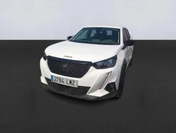 Blanco Usado 2022 Peugeot 2008 Active SUV | 16.000 € (Precio justo)