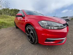 Negro Usado 2019 VW Golf VII Advance Familiar | 15.500 € (Precio justo)