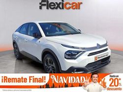 Blanco Usado 2023 Citroën e-C4 | 20.490 € (Precio justo)