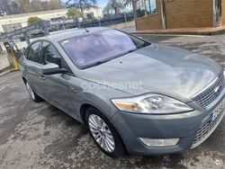 Etiqueta c (verde) Usado 2008 Ford Mondeo Trend Berlina | 4300 €