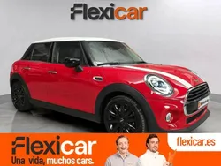 Rojo Usado 2020 Mini Cooper Utilitario | 19.490 € (Precio justo)