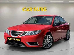 Rojo Usado 2008 Saab 9-3 Aero Berlina | 13.900 €