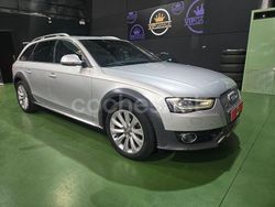 Gris / plata Usado 2014 Audi A4 Allroad Advanced Plus Familiar | 16.999 € (Precio justo)