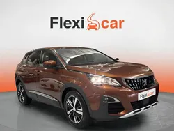 Marrón Usado 2020 Peugeot 3008 Allure SUV | 14.890 € (Super precio)