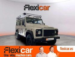 Blanco Usado 2015 Land Rover Defender SUV | 24.490 € (Buen precio)