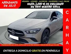 Gris Usado 2020 Mercedes CLA250 Berlina | 25.490 €