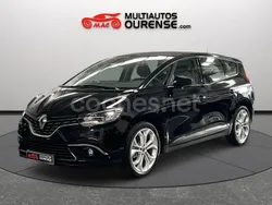 Negro Usado 2020 Renault Grand Scénic IV Zen Monovolumen | 17.990 € (Precio justo)
