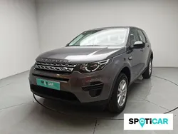Gris Usado 2017 Land Rover Discovery Sport SE SUV | 32.500 €