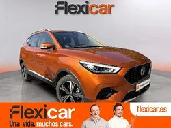 Naranja Usado 2023 MG ZS Comfort Berlina | 14.990 € (Precio justo)