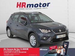 Gris / plata Usado 2021 Seat Arona Style SUV | 14.790 € (Precio justo)
