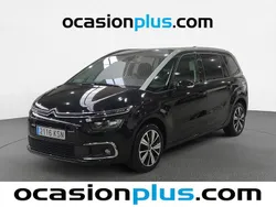 Negro Usado 2018 Citroën C4 SpaceTourer Feel Monovolumen | 13.446 € (Precio justo)