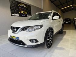 Blanco Usado 2016 Nissan X-Trail 360º SUV | 11.499 € (Buen precio)