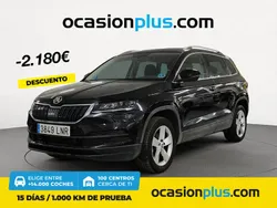 Negro Usado 2021 Skoda Karoq Ambition SUV | 23.990 € (Caro)
