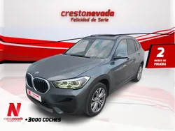 Usado 2021 BMW X1 SUV | 24.289 € (Precio justo)