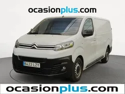 Blanco Usado 2022 Citroën Jumpy Monovolumen | 16.719 € (Buen precio)
