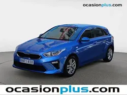 Azul Usado 2019 Kia Ceed Utilitario | 14.728 € (Buen precio)
