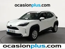 Blanco Nuevo 2024 Toyota Yaris Cross Business Edition SUV | 23.728 € (Buen precio)