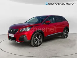 Rojo Usado 2019 Peugeot 3008 Active SUV | 21.990 € (Caro)