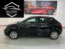 Negro Usado 2015 Seat Ibiza I-Tech Berlina | 8500 € (Precio justo)