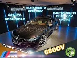 Marrón Usado 2020 BMW M850 Coupe | 79.990 €