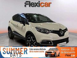 Beige Usado 2016 Renault Captur Intens SUV | 12.690 € (Precio justo)
