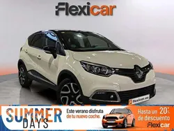 Beige Usado 2016 Renault Captur Intens SUV | 13.390 € (Precio justo)