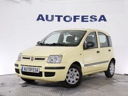 Amarillo Usado 2010 Fiat Panda Utilitario | 5300 € (Precio justo)