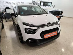 Blanco Usado 2022 Citroën C3 Feel Utilitario | 12.999 € (Precio justo)