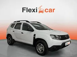 Blanco Usado 2021 Dacia Duster Comfort SUV | 14.390 € (Buen precio)