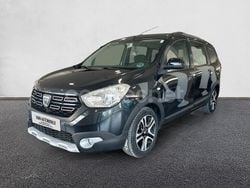 Gris / plata Usado 2018 Dacia Lodgy Monovolumen | 10.990 € (Precio justo)