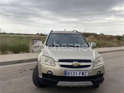 Beige Usado 2007 Chevrolet Captiva LT SUV | 4099 € (Super precio)