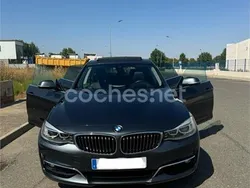 Gris / plata Usado 2014 BMW 318 Gran Turismo Comfort Edition Berlina | 12.500 € (Precio justo)
