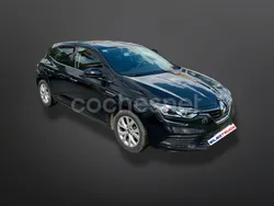 Negro Usado 2019 Renault Mégane IV LIMITED Berlina | 14.200 € (Precio justo)
