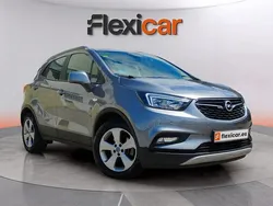 Gris Usado 2018 Opel Mokka X Selective SUV | 10.390 € (Buen precio)