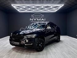 Negro Usado 2017 BMW X6 M50 M Sport SUV | 40.995 € (Precio justo)