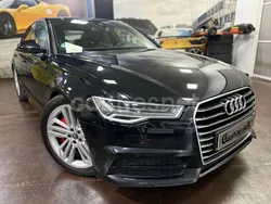 Negro Usado 2016 Audi A6 Competition Berlina | 24.900 € (Super precio)