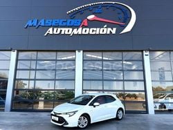 Blanco Usado 2020 Toyota Corolla Active Berlina | 20.490 € (Precio justo)