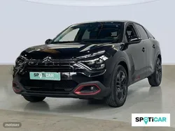 Negro Usado 2021 Citroën C4 Feel Berlina | 17.900 € (Un poco caro)
