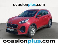 Rojo Usado 2020 Kia Sportage SUV | 18.091 € (Precio justo)