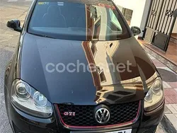 Negro Usado 2005 VW Golf IV GTI Berlina | 7500 € (Precio justo)