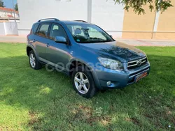 Azul Usado 2007 Toyota RAV4 Premium SUV | 9499 € (Precio justo)