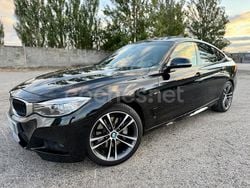 Negro Usado 2014 BMW 335 Gran Turismo Comfort Edition Berlina | 26.990 €