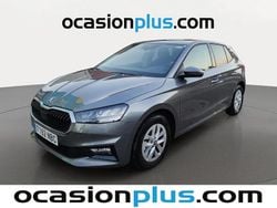 Gris Usado 2025 Skoda Fabia Selection Utilitario | 18.264 € (Super precio)