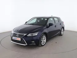 Azul Usado 2021 Lexus CT200h Business Edition Utilitario | 20.099 € (Precio justo)