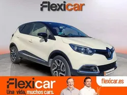 Beige Usado 2016 Renault Captur Zen SUV | 10.790 € (Buen precio)