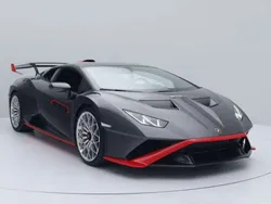 Gris Nuevo 2025 Lamborghini Huracán Coupe | 458.900 € (Precio justo)