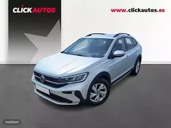 Gris / plata Usado 2025 VW Taigo SUV | 20.950 € (Precio justo)