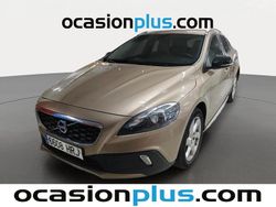 Marrón Usado 2013 Volvo V40 Momentum Utilitario | 12.990 € (Precio justo)