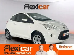 Blanco Usado 2016 Ford Ka Utilitario | 9490 € (Precio justo)